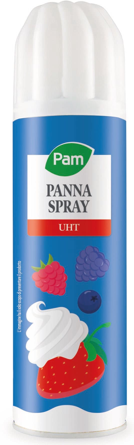 Panna spray PAM Panorama 250 g – immagine 2
