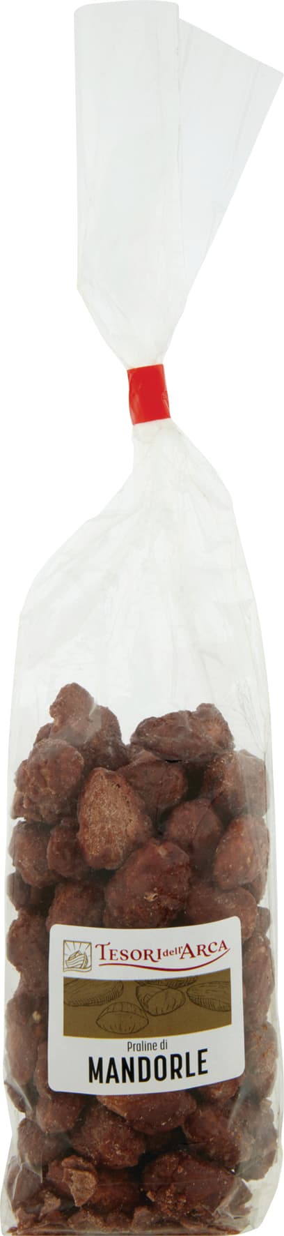 TESORI DELL'ARCA Praline di Mandorle 150 g – immagine 2