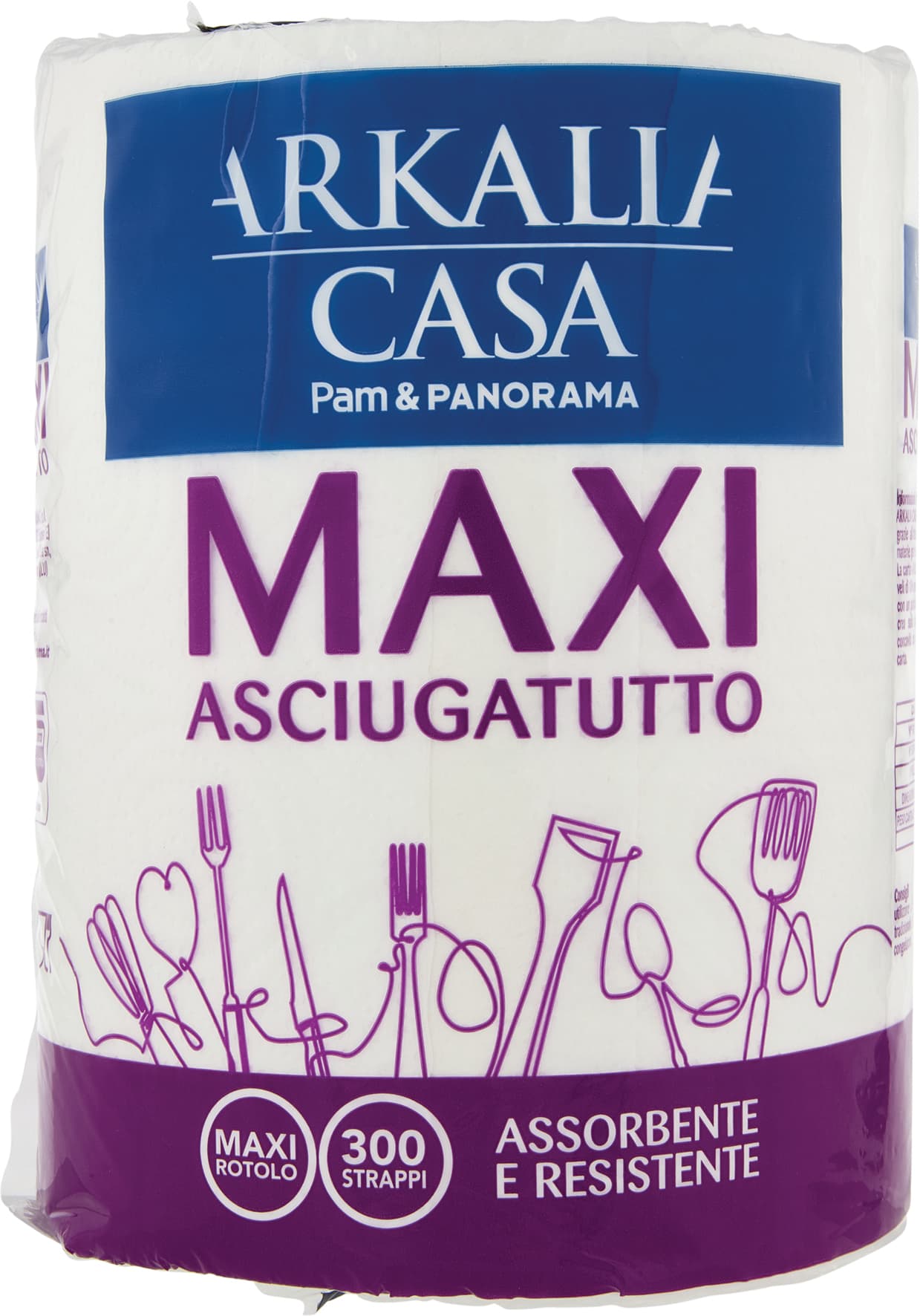 ARKALIA CASA Maxi Asciugatutto – immagine 2