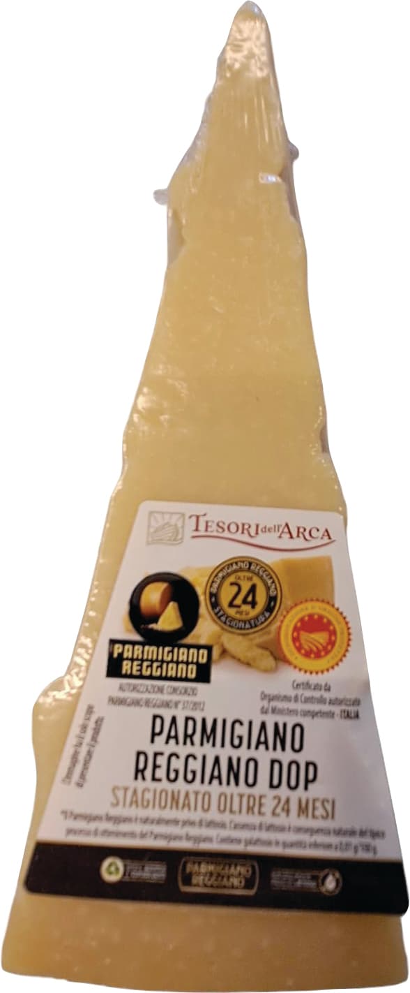 Parmigiano reggiano DOP porzionato al kg – immagine 2