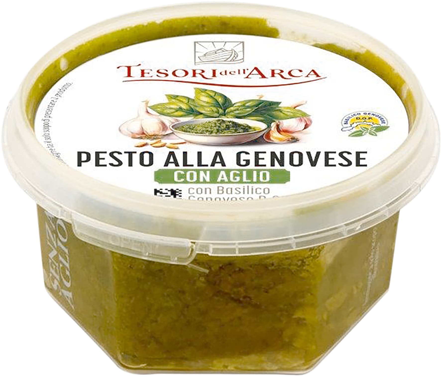T.arca pesto genovese con aglio – immagine 2