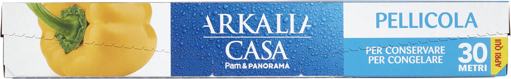 PAM PANORAMA Pellicola trasparente 30 metri – immagine 2