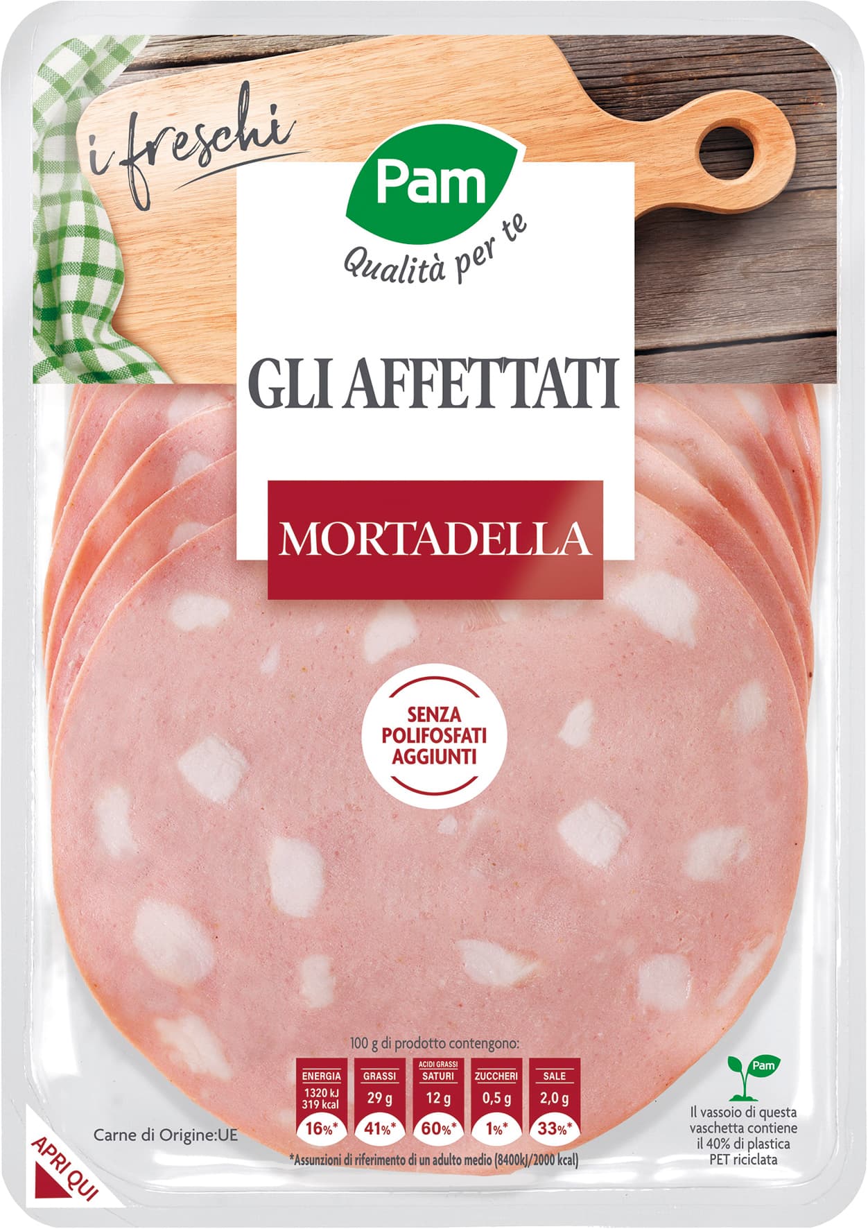PAM mortadella – immagine 2