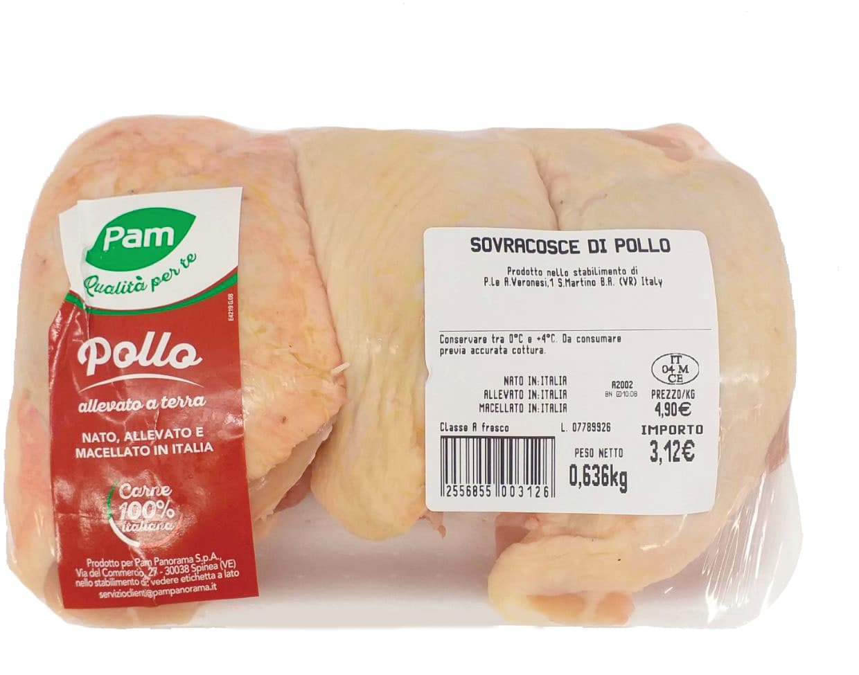 Sovracosce pollo – immagine 2