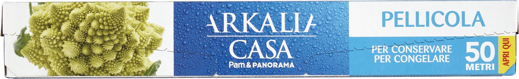 PAM PANORAMA Pellicola trasparente 50 metri – immagine 2