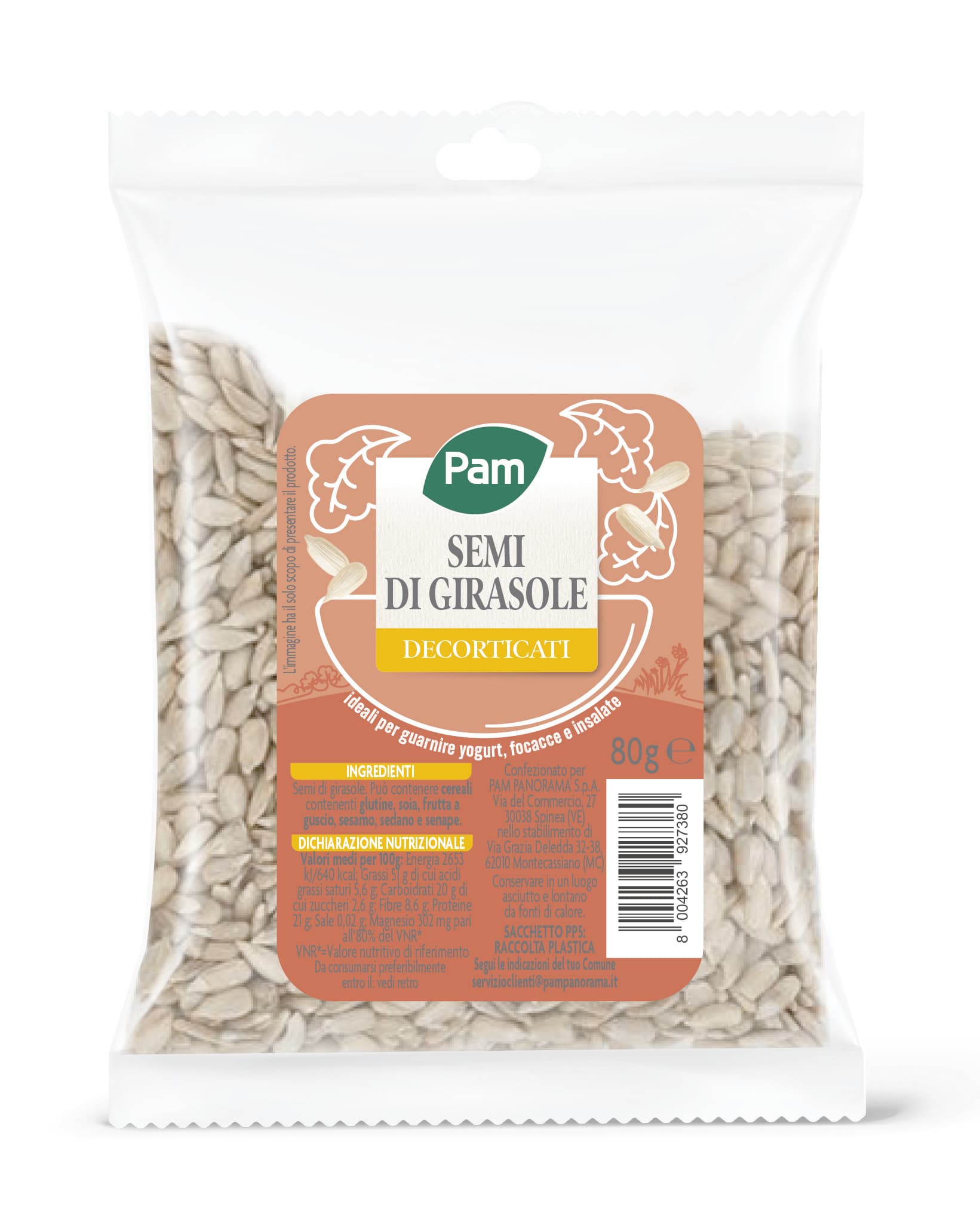 PAM semi di girasole – immagine 2