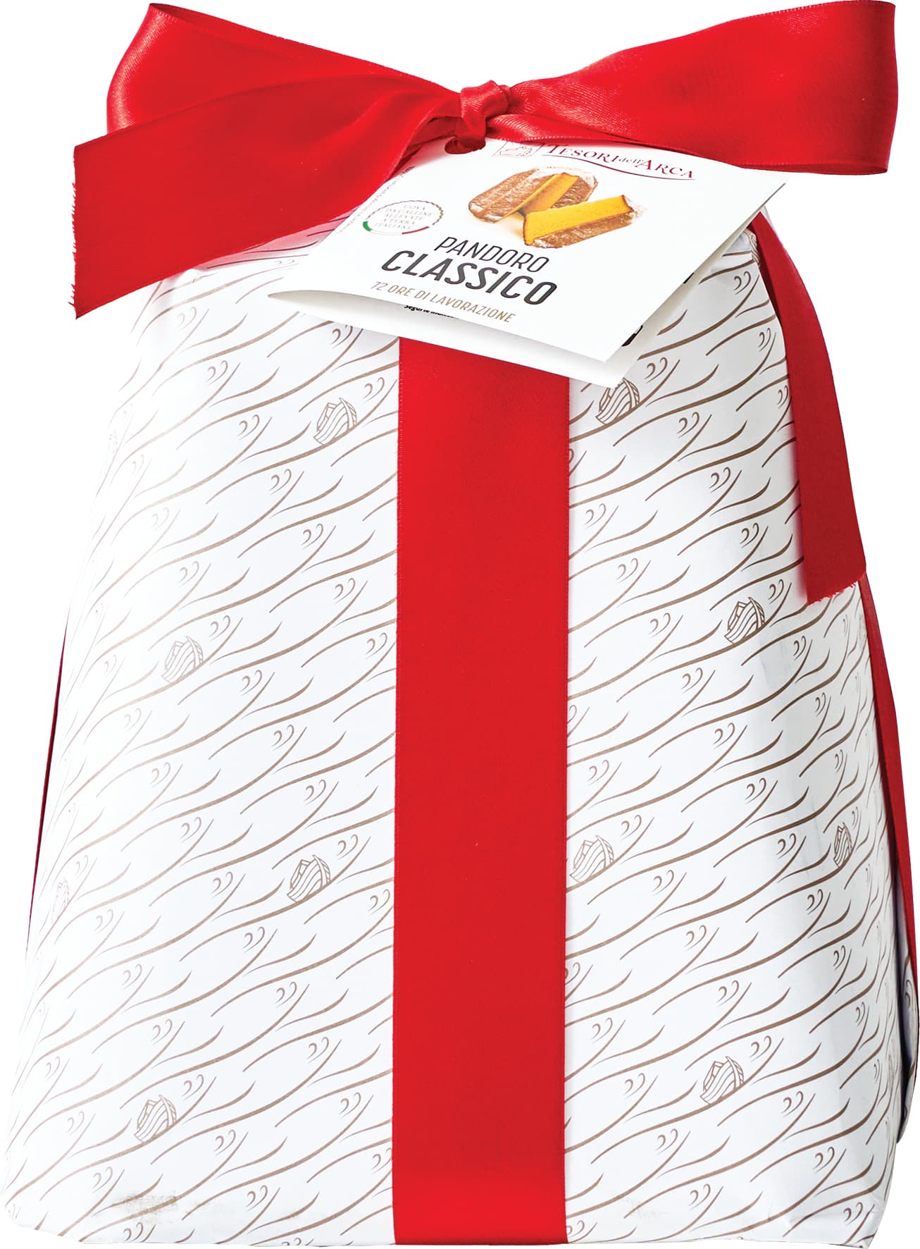 I Tesori Pandoro Classico 1000 g – immagine 2