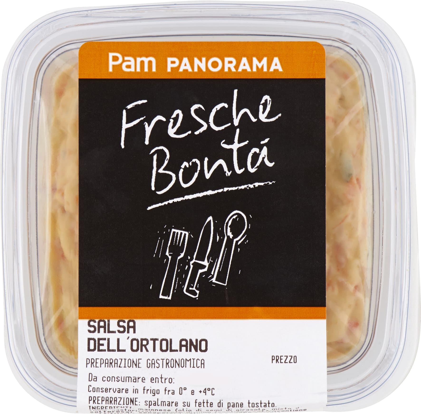 Le Delizie Salsa dell'Ortolano 150 g – immagine 2