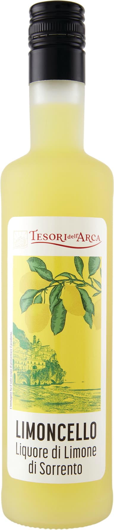 TESORI DELL'ARCA Limoncello 500 ml – immagine 2