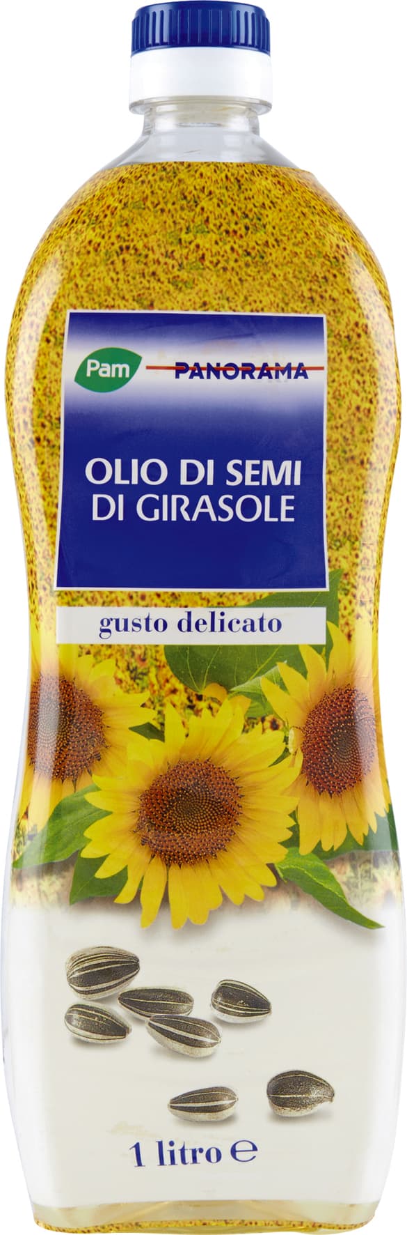 PAM PANORAMA Olio di Semi di Girasole 1 L – immagine 2