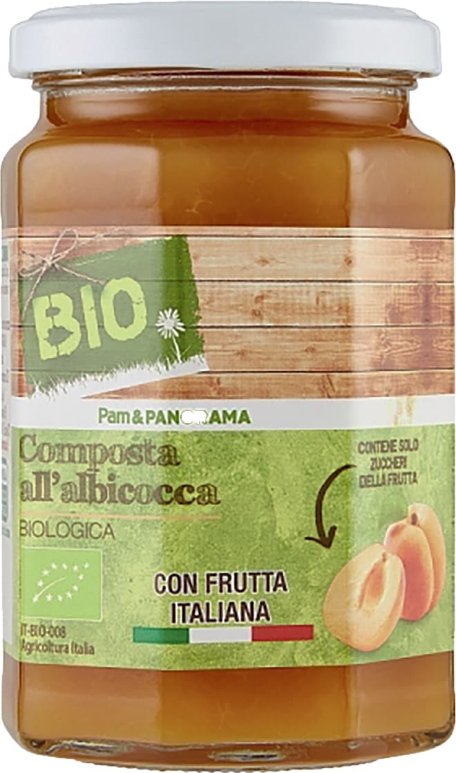 Composta all'albicocca – immagine 2