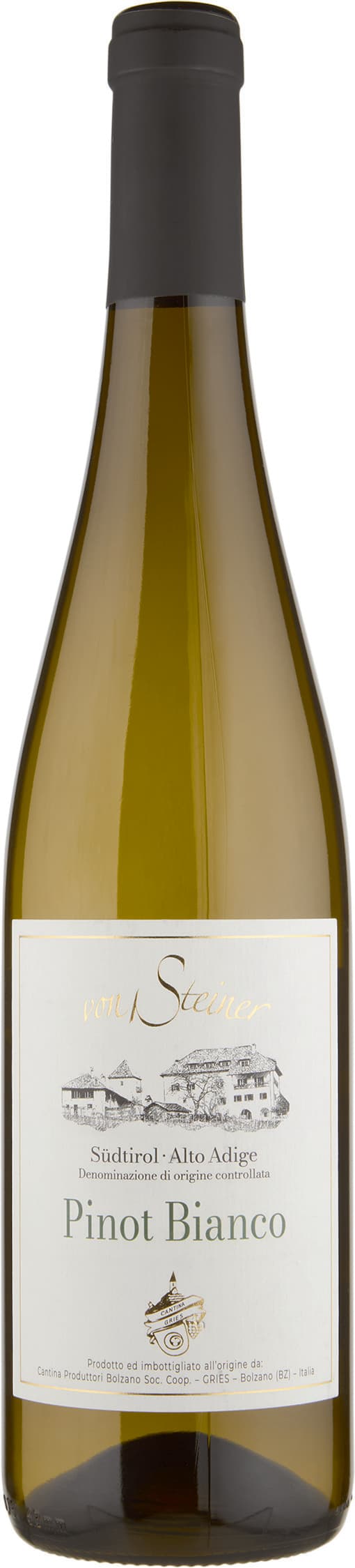 Alto Adige DOC Pinot Bianco - Von Steiner – immagine 2