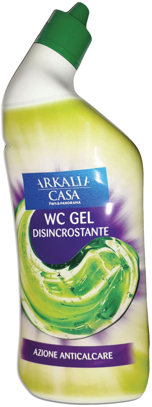 Wc gel disincrostante ARKALIA CASA 750 ml – immagine 2