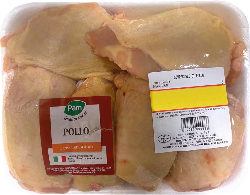Sovracosce pollo – immagine 2