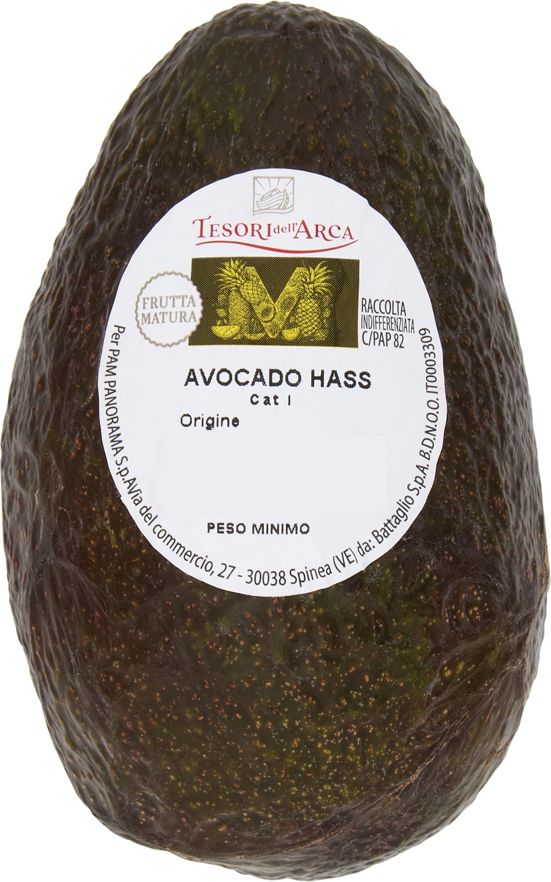 TESORI DELL'ARCA Avocado Hass 200 g – immagine 2