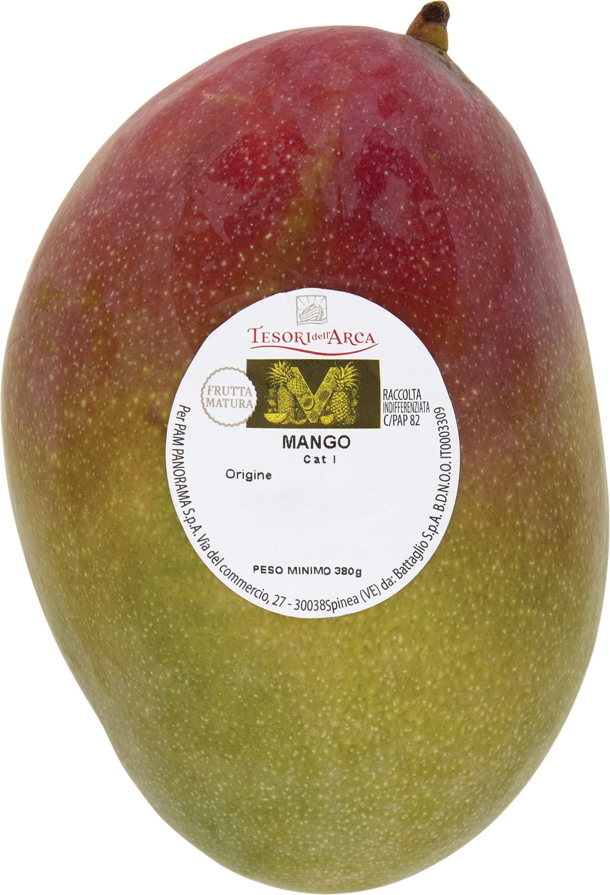 Tesori dell'arca mango 380 g – immagine 2