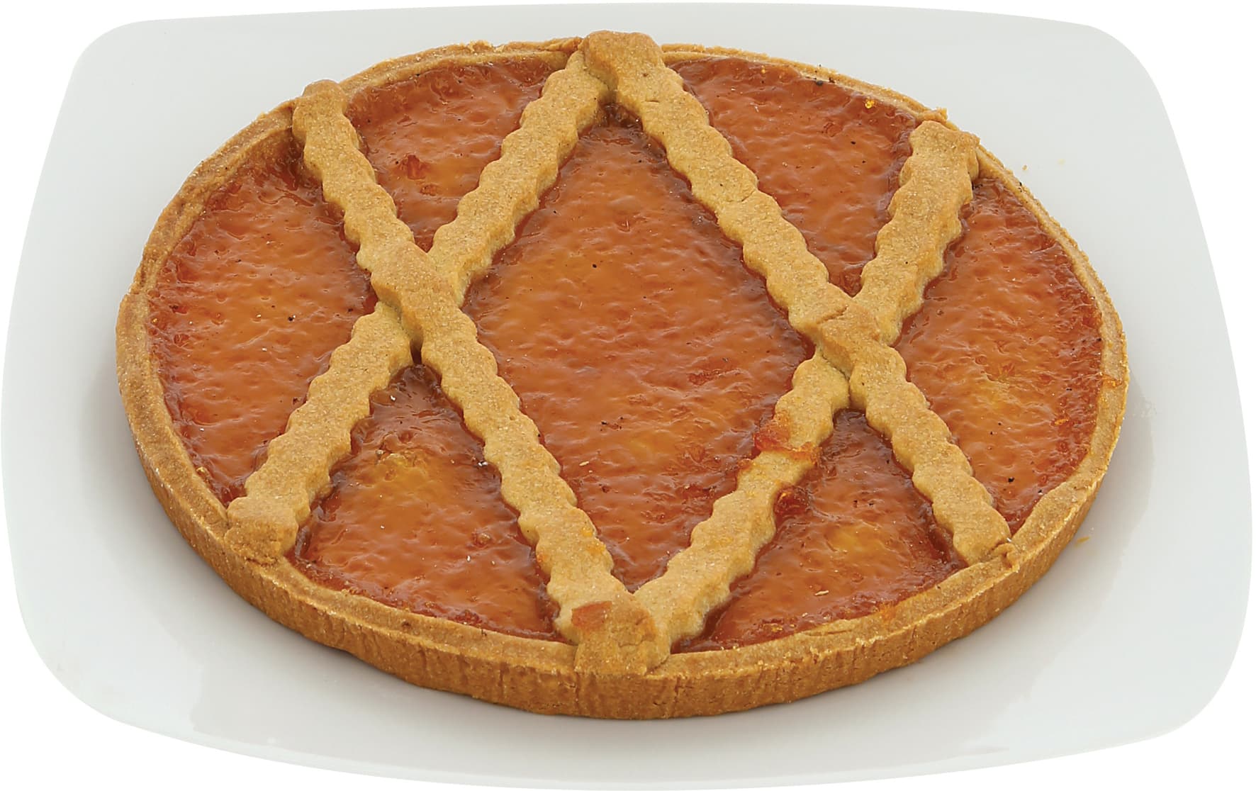 Crostata ai frutti di bosco autoproduzione – immagine 2