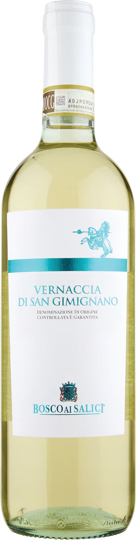 Vernaccia di San Gimignano DOCG - Bosco ai Salici – immagine 2