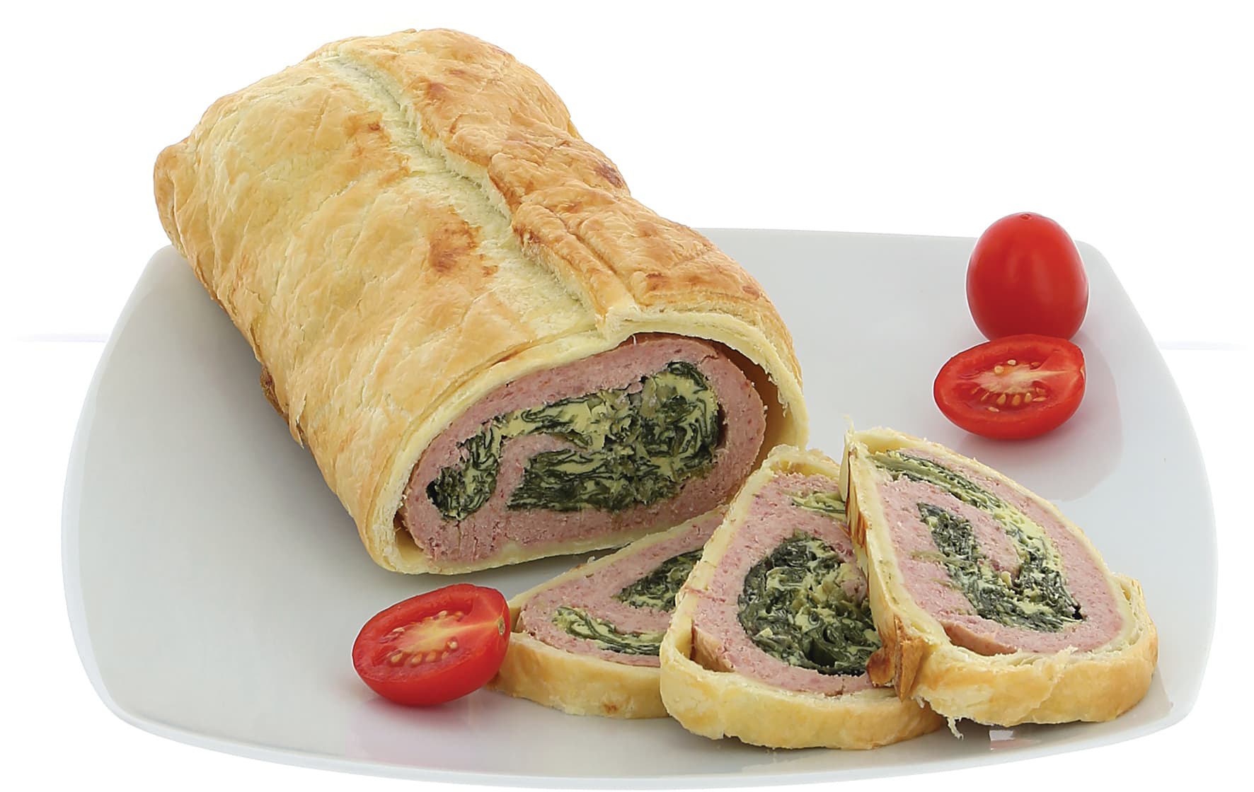 Polpettone in crosta con patate – immagine 2