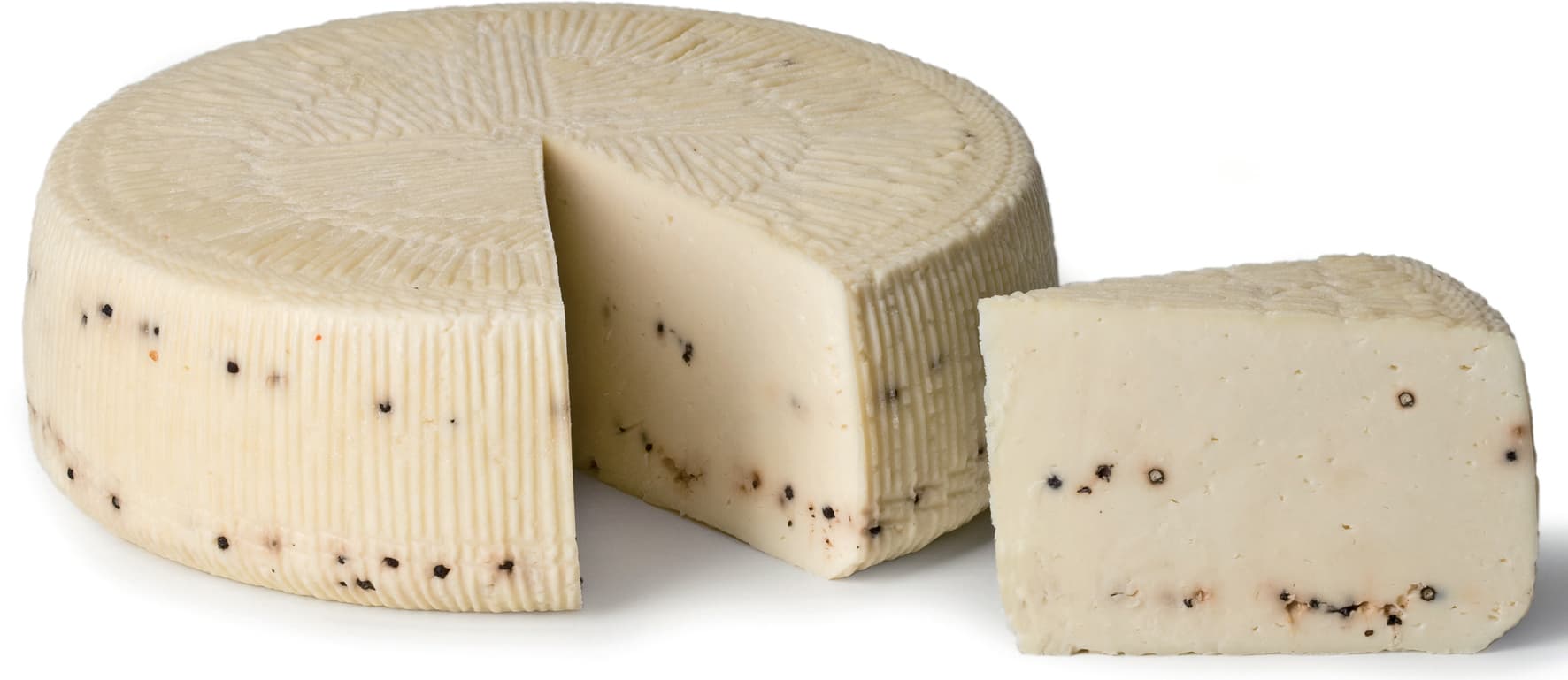Pecorino pepato fresco Zappala 2 kg – immagine 2