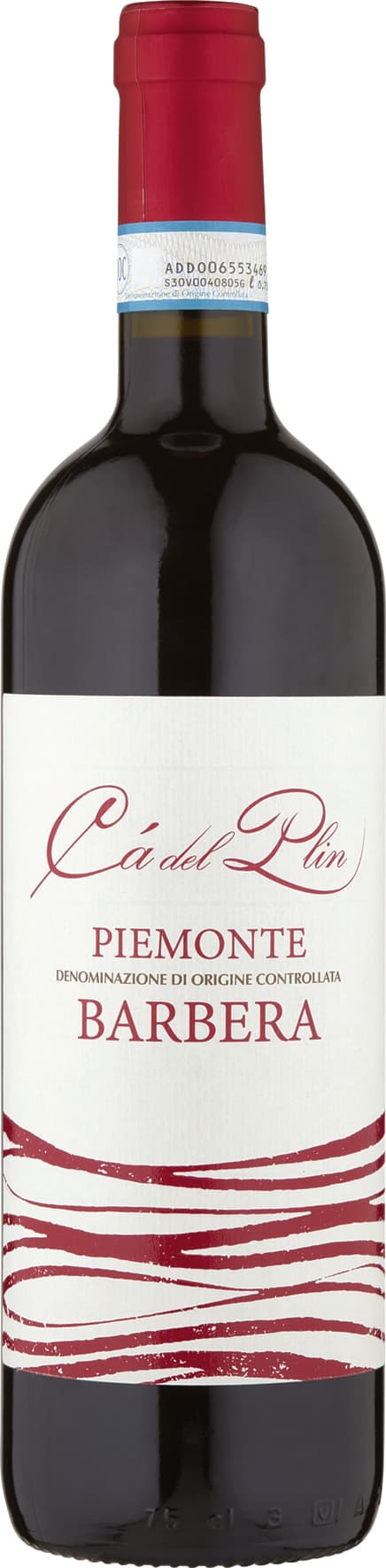 Cà del Plin Piemonte DOC Barbera 75 cl – immagine 2