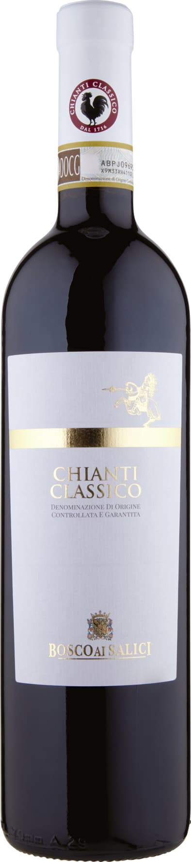 Chianti Classico DOCG - Bosco ai Salici – immagine 2