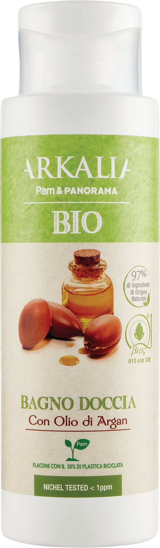ARKALIA BIO Bagno Doccia con Olio di Argan 400 ml – immagine 2