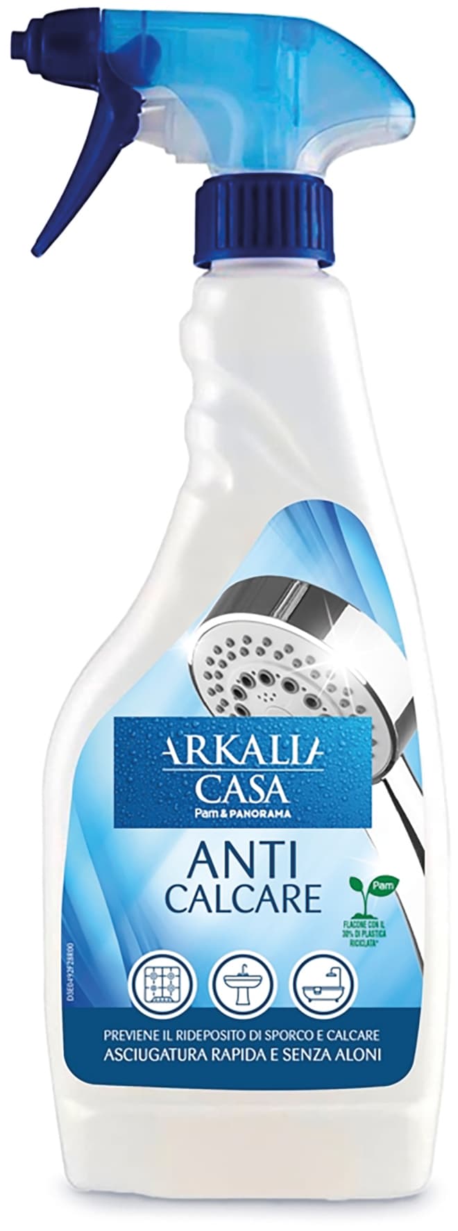 Anticalcare spray ARKALIA CASA 500 ml – immagine 2