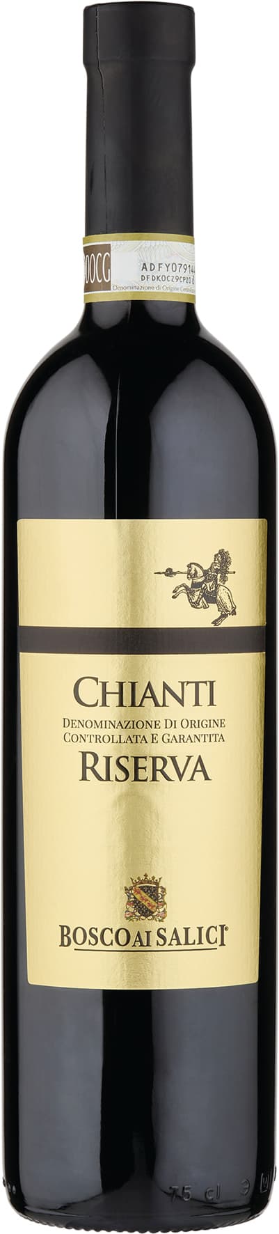 Bosco ai Salici Chianti DOCG Riserva 75 cl – immagine 2