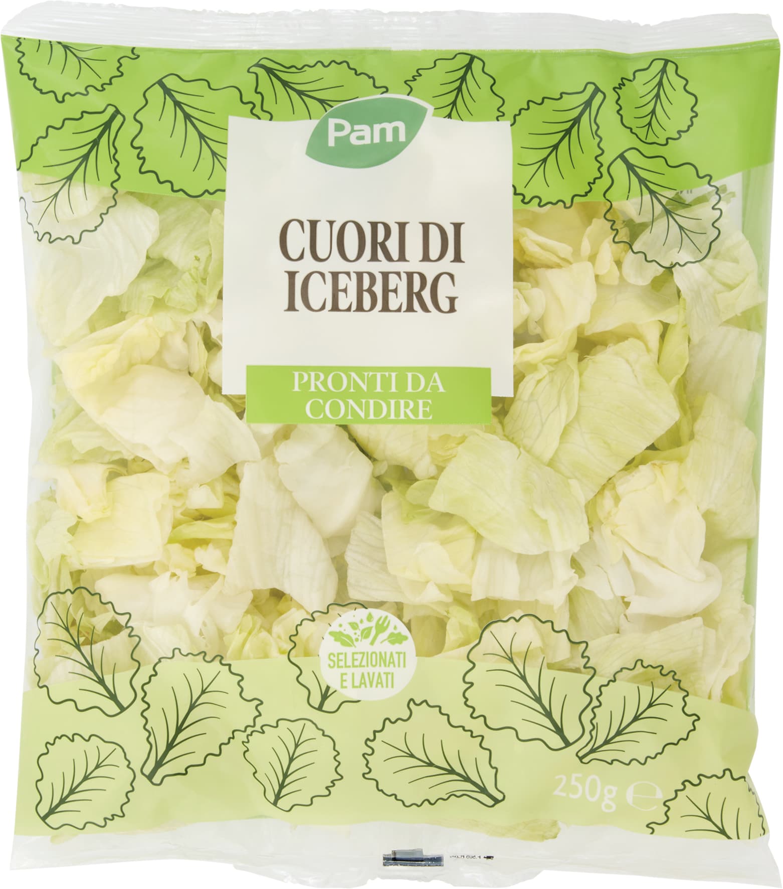 PAM Cuori di Iceberg 250 g – immagine 2