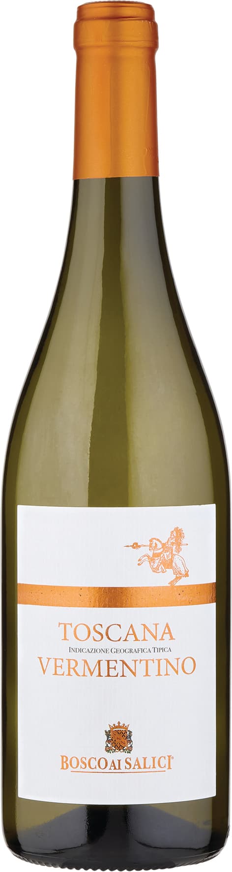 Bosco ai Salici Toscana IGT Vermentino 75 cl – immagine 2