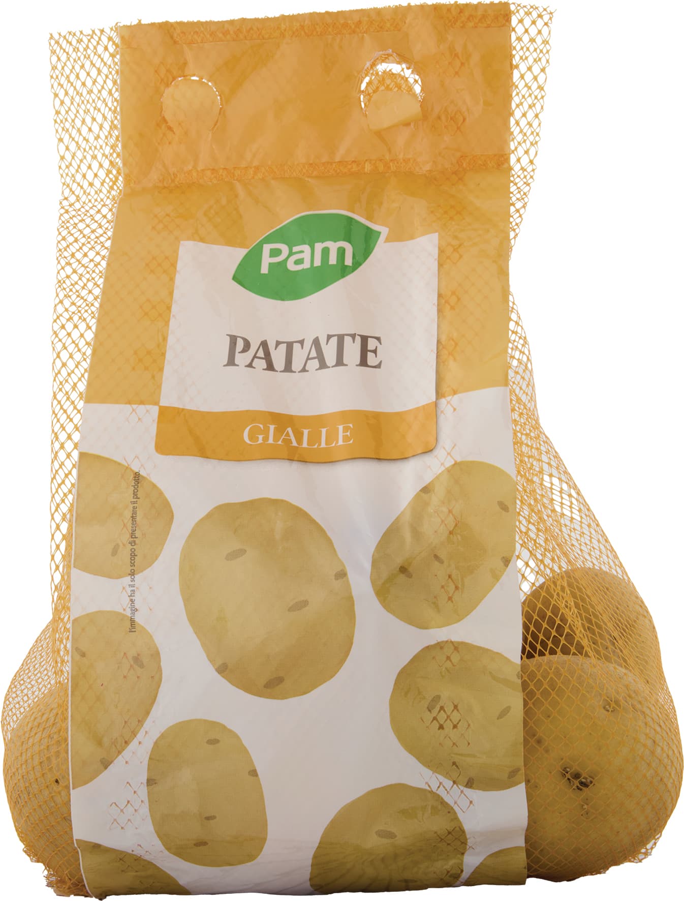 PAM Patate Gialle 2 kg – immagine 2