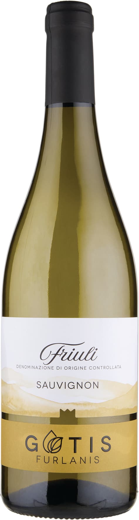Gotis Furlanis Friuli DOC Sauvignon 75 cl – immagine 2