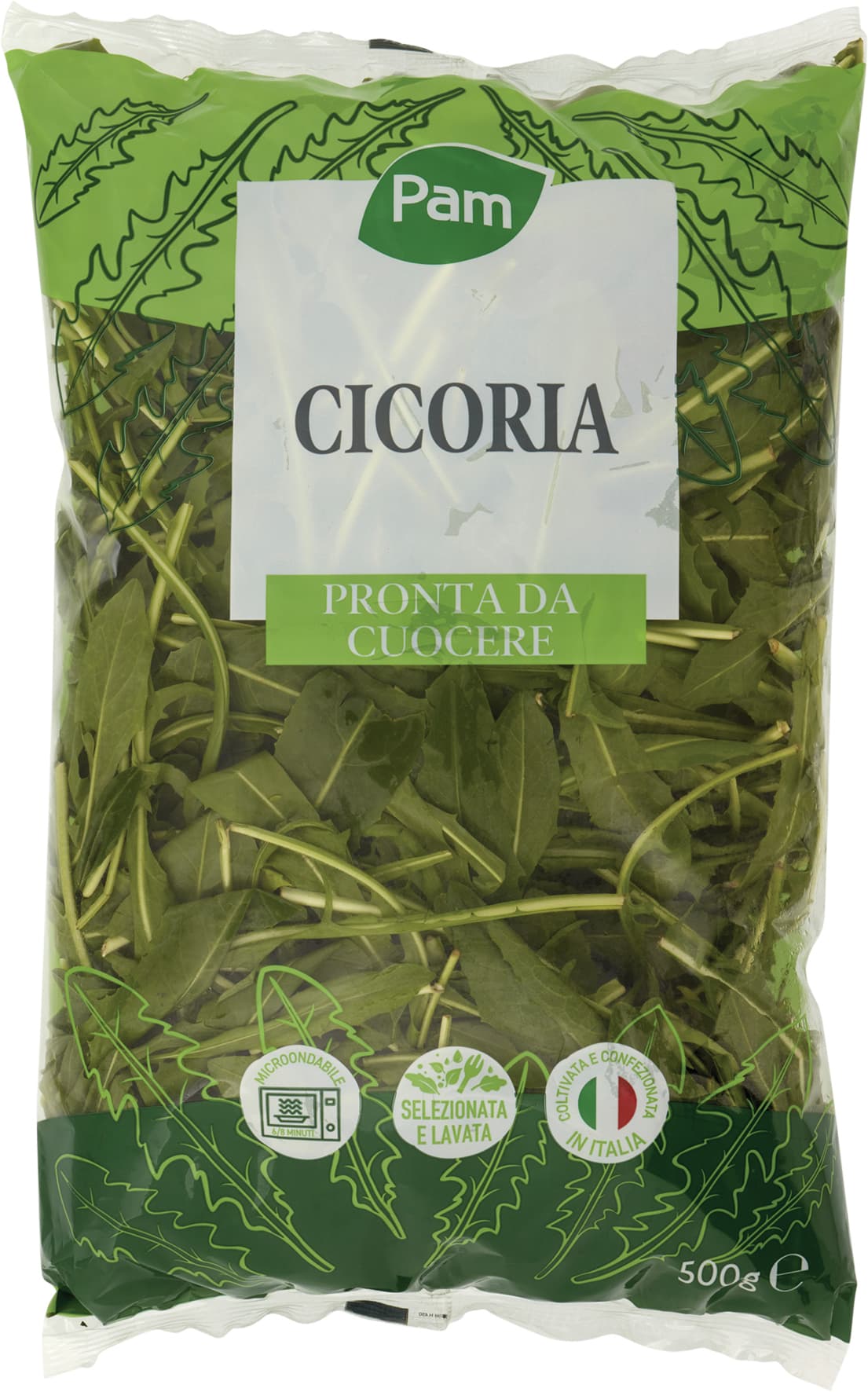 PAM Cicoria 500 g – immagine 2