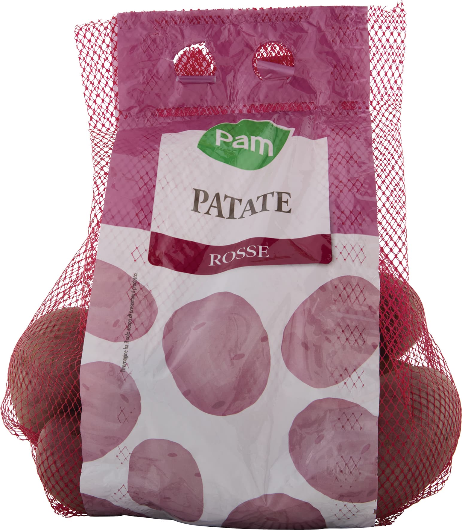PAM Patate Rosse 1,5 kg – immagine 2