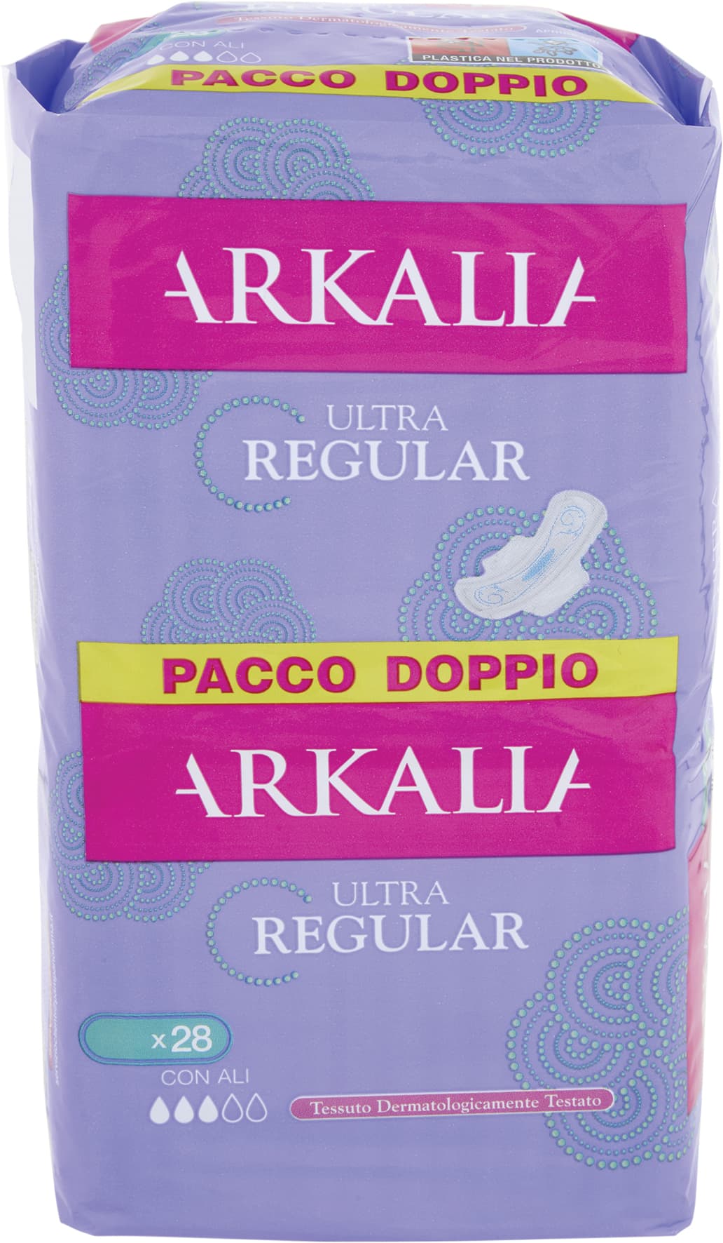 ARKALIA Ultra Regular con Ali 28 pz – immagine 2