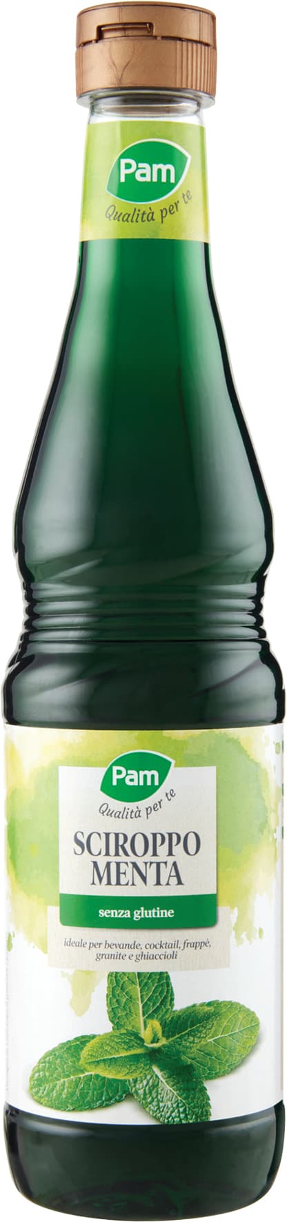 PAM Qualità per te Sciroppo Menta 500 ml – immagine 2