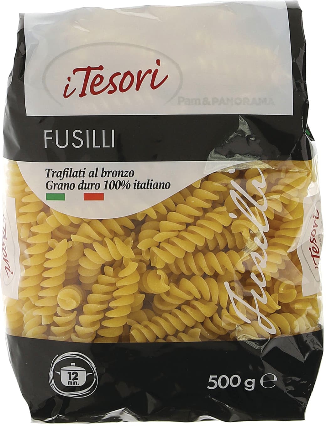 Fusilli i Tesori 500 g – immagine 2