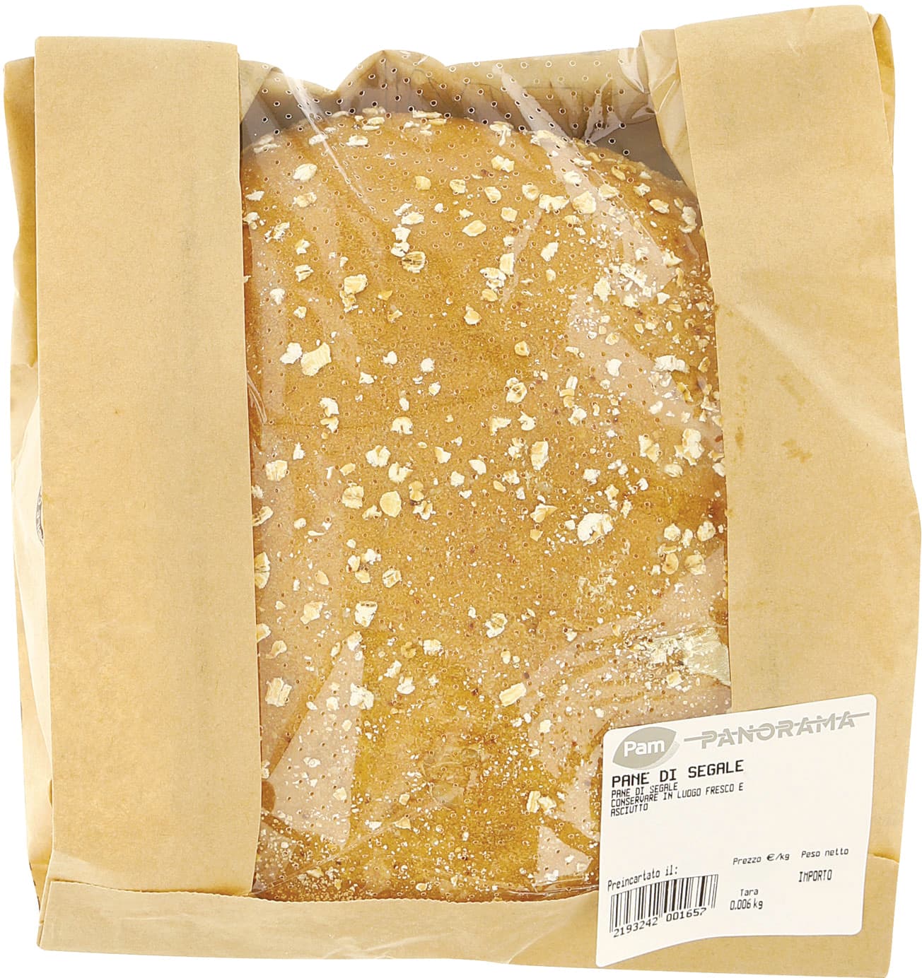 Pane segale – immagine 2