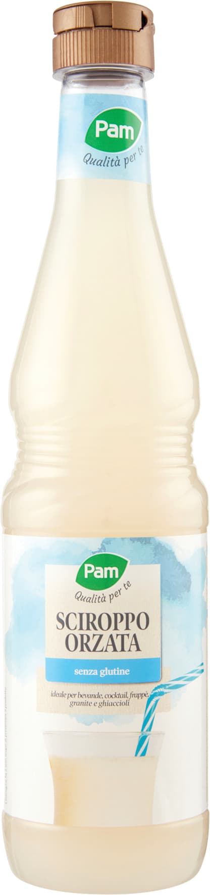 PAM Qualità per te Sciroppo Orzata 500 ml – immagine 2
