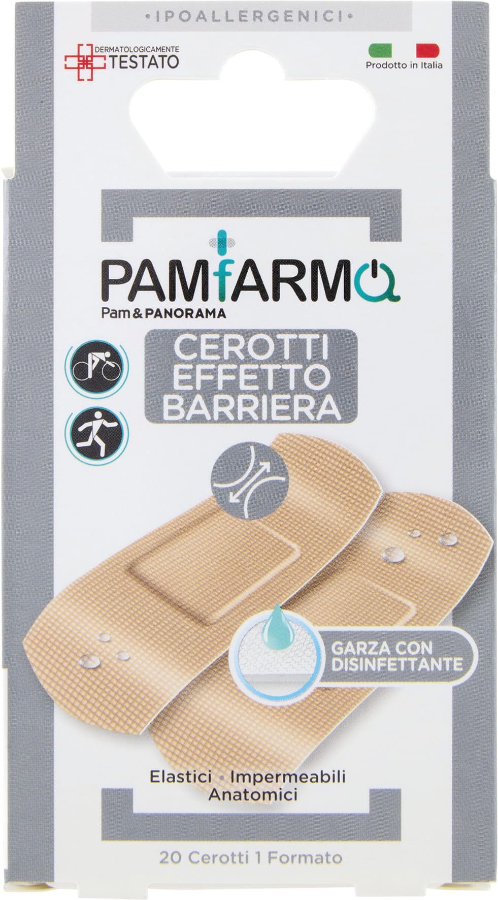 PAM PANORAMA Cerotti High-Tech 1 Formato 20 pz – immagine 2