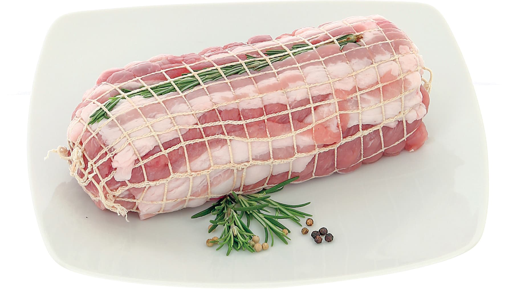 Arista di suino con pancetta e rosmarino – immagine 2