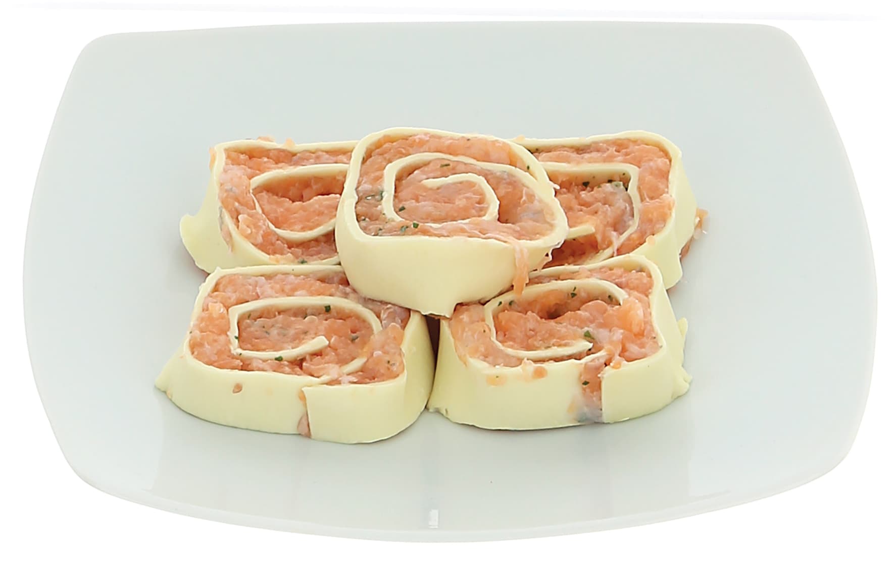 Medaglioni salmone e merluzzo nordico in crosta – immagine 2