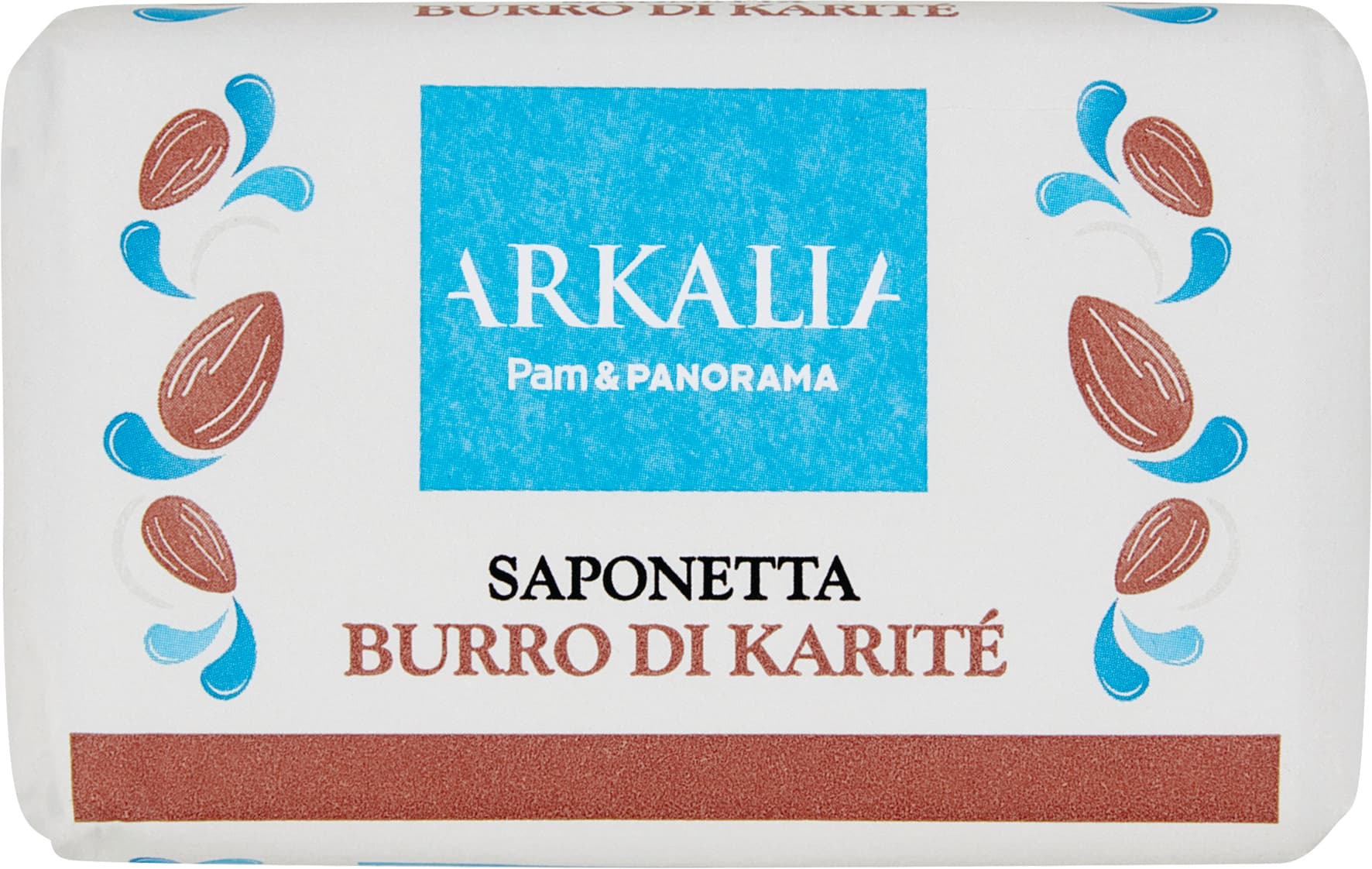 ARKALIA Saponetta Burro di Karitè 100 g – immagine 2