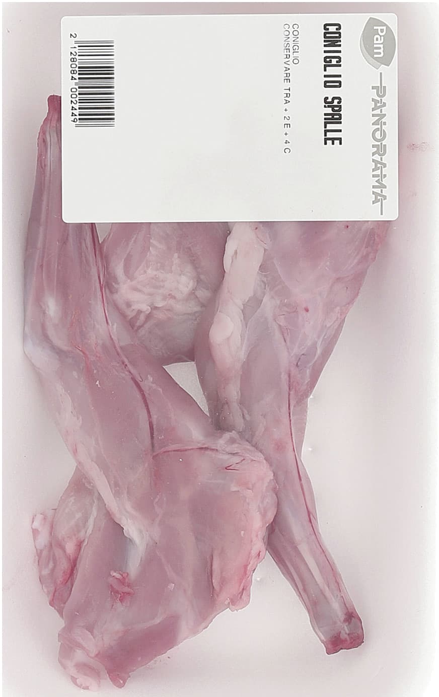Spalle coniglio – immagine 2