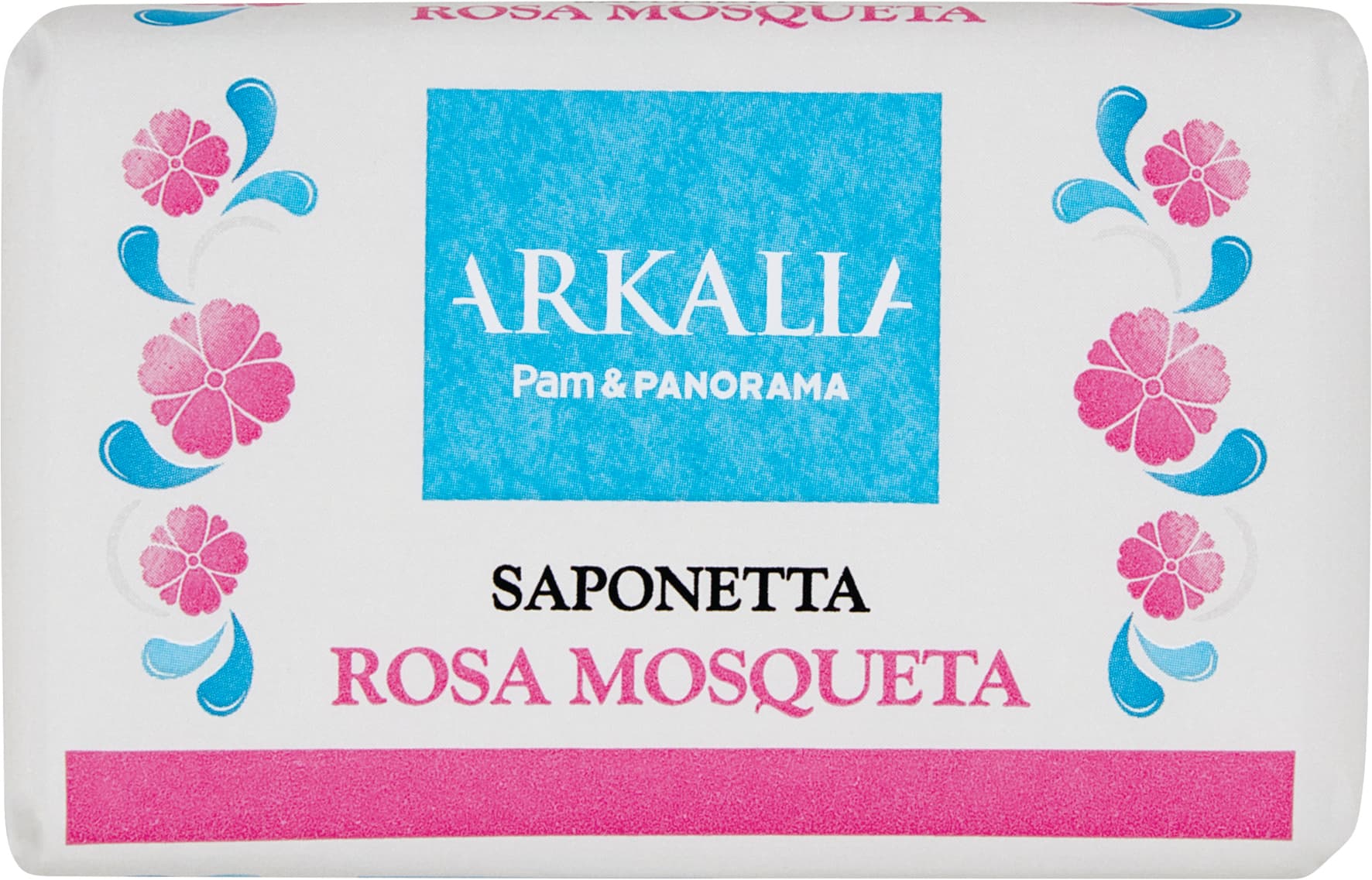 ARKALIA Saponetta Rosa Mosqueta 100 g – immagine 2