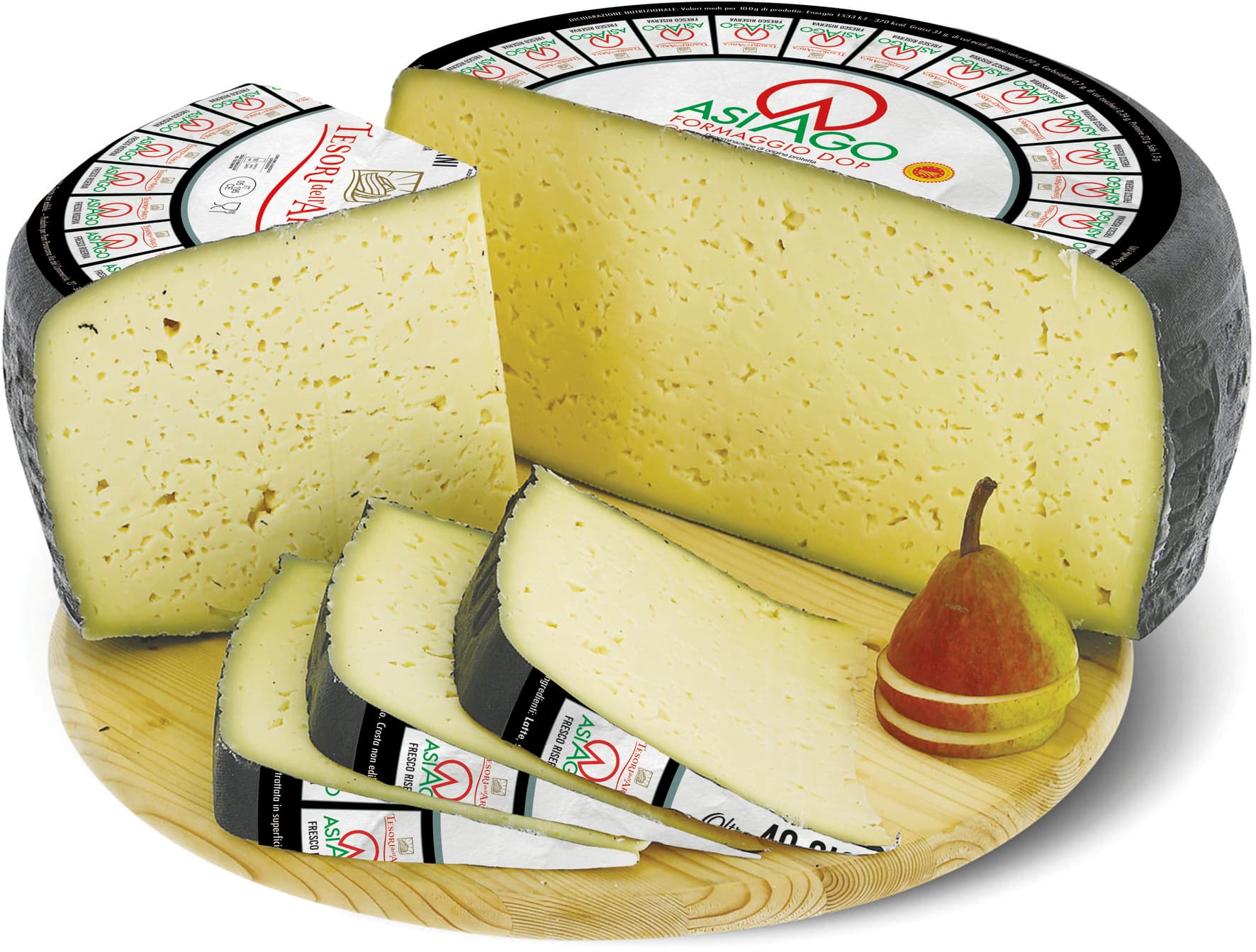Asiago DOP riserva – immagine 2