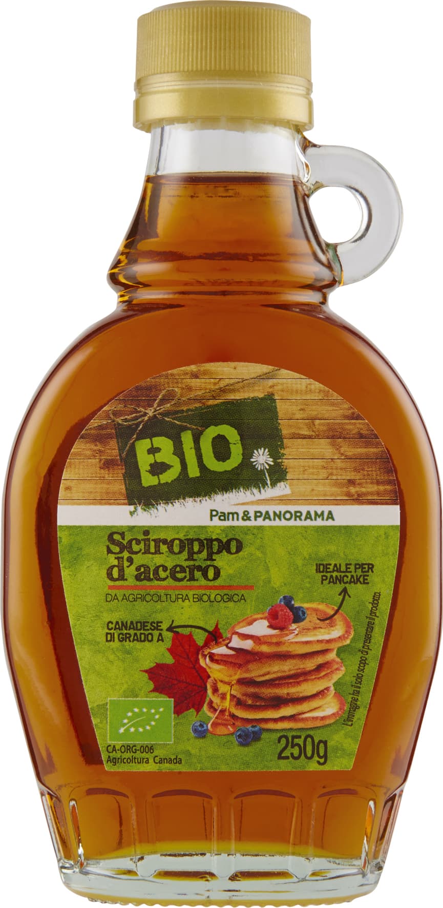 BIO Sciroppo d'acero 250 g – immagine 2