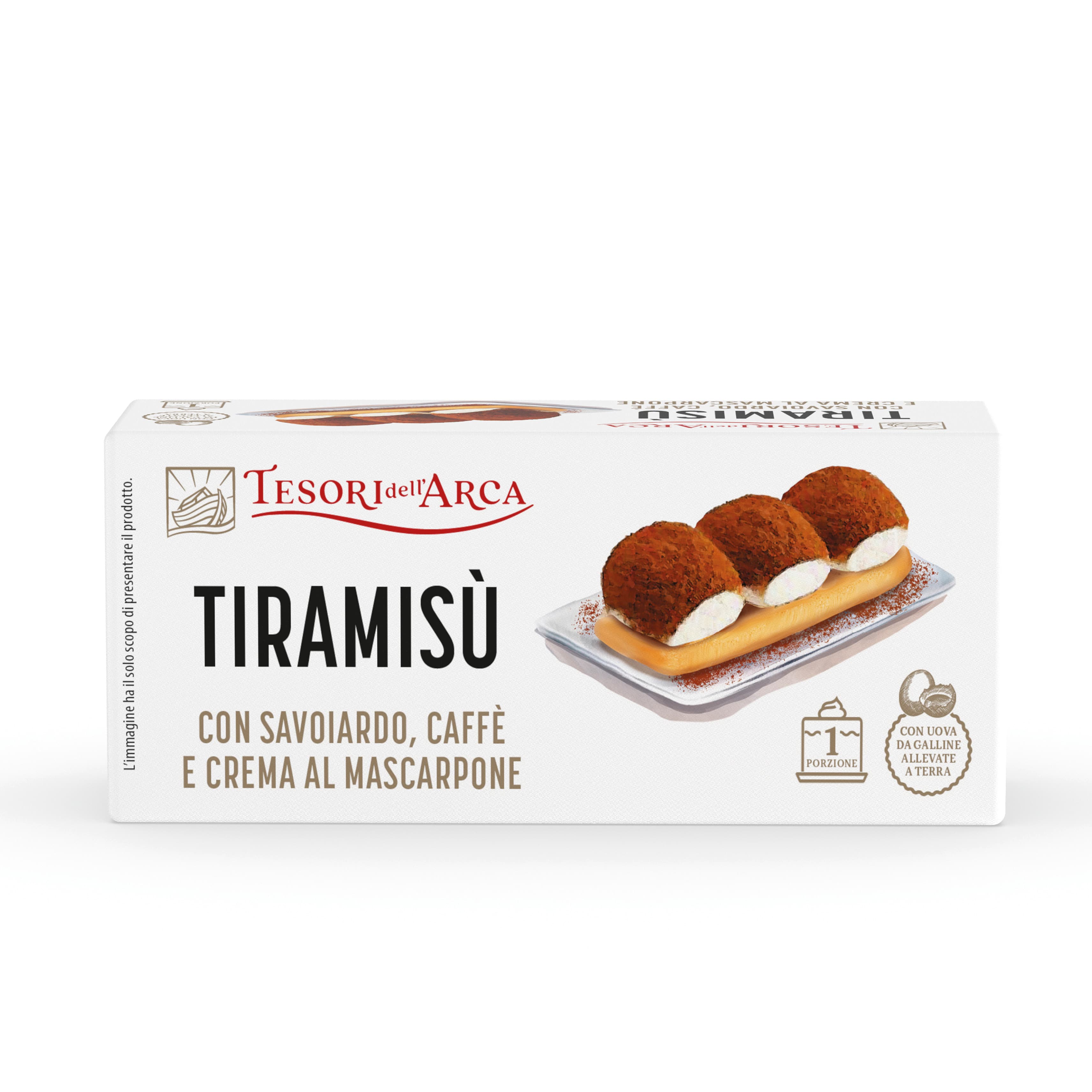 Tesori dell'arca tiramisusavoiardo – immagine 2