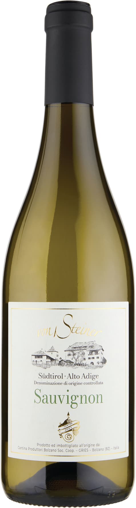 Alto Adige DOC Sauvignon - Von Steiner – immagine 2